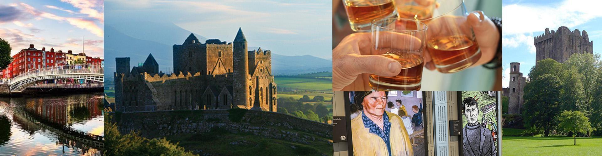 Destinations of Irish Splendor