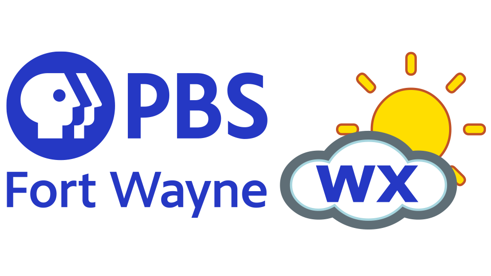 PBS Fort Wayne wx Weather Channel 39.5