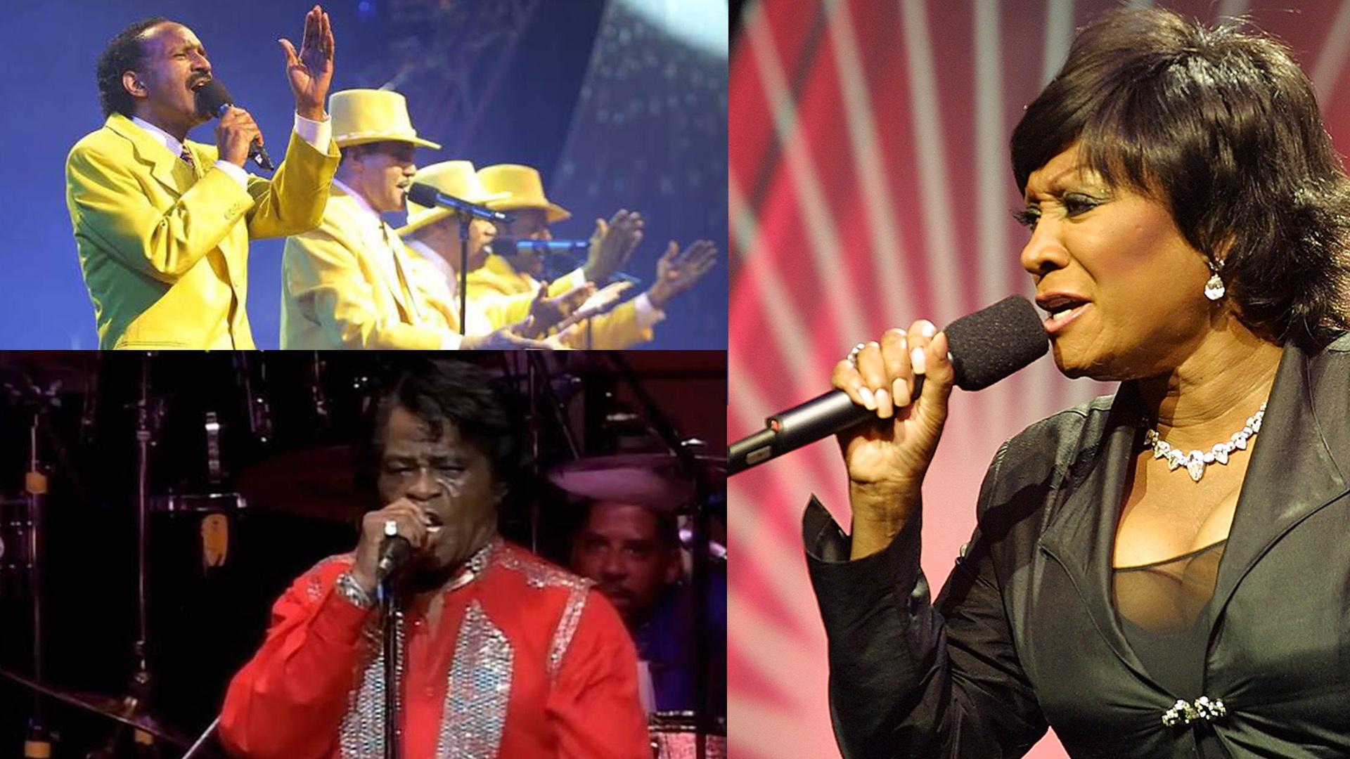 60s & 70s Soul Celebration (My Music)
