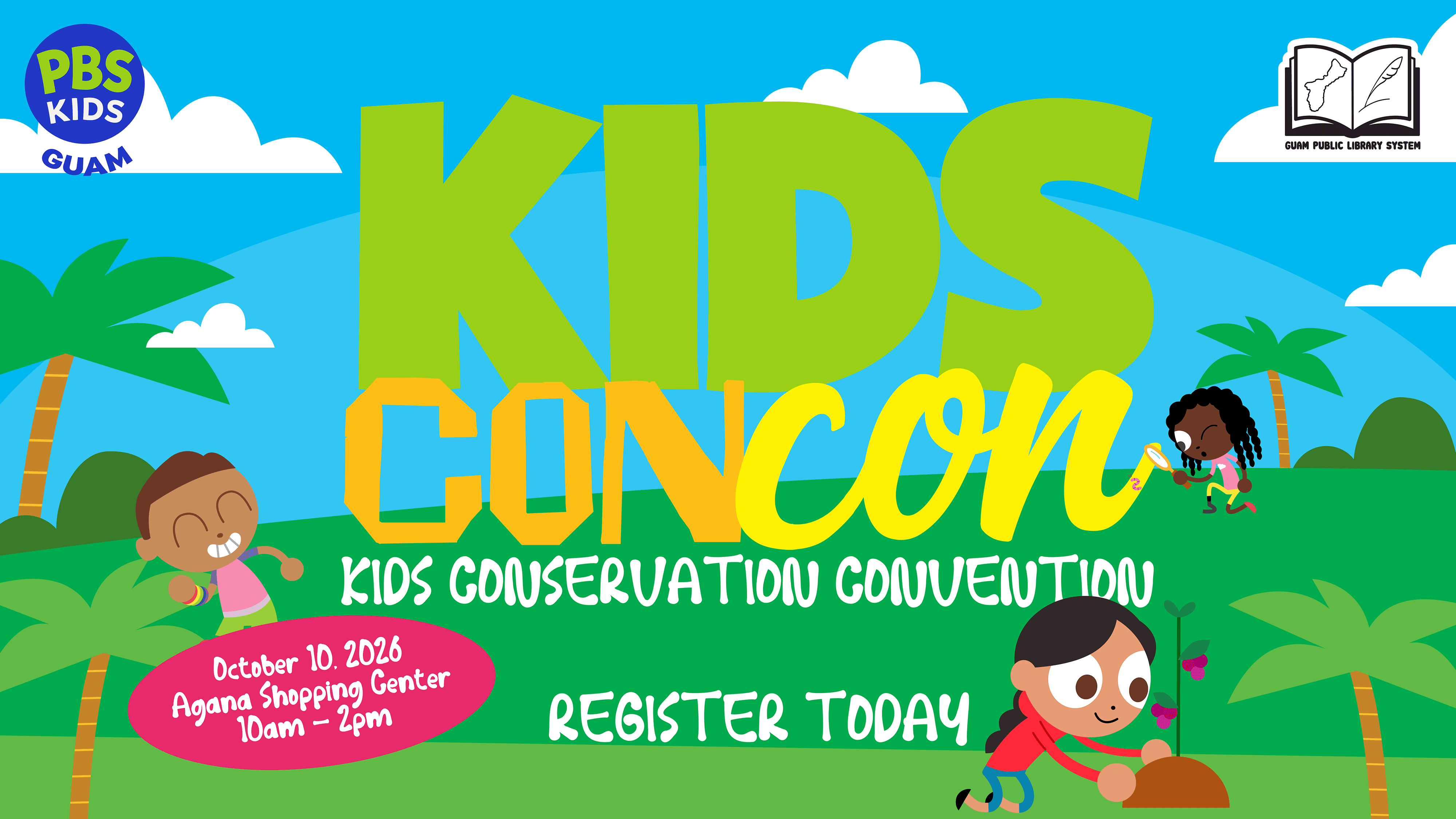 Kids ConCon