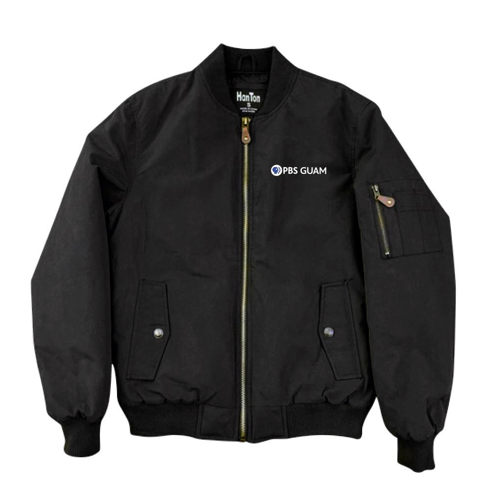 PBS Guam bomber jacket