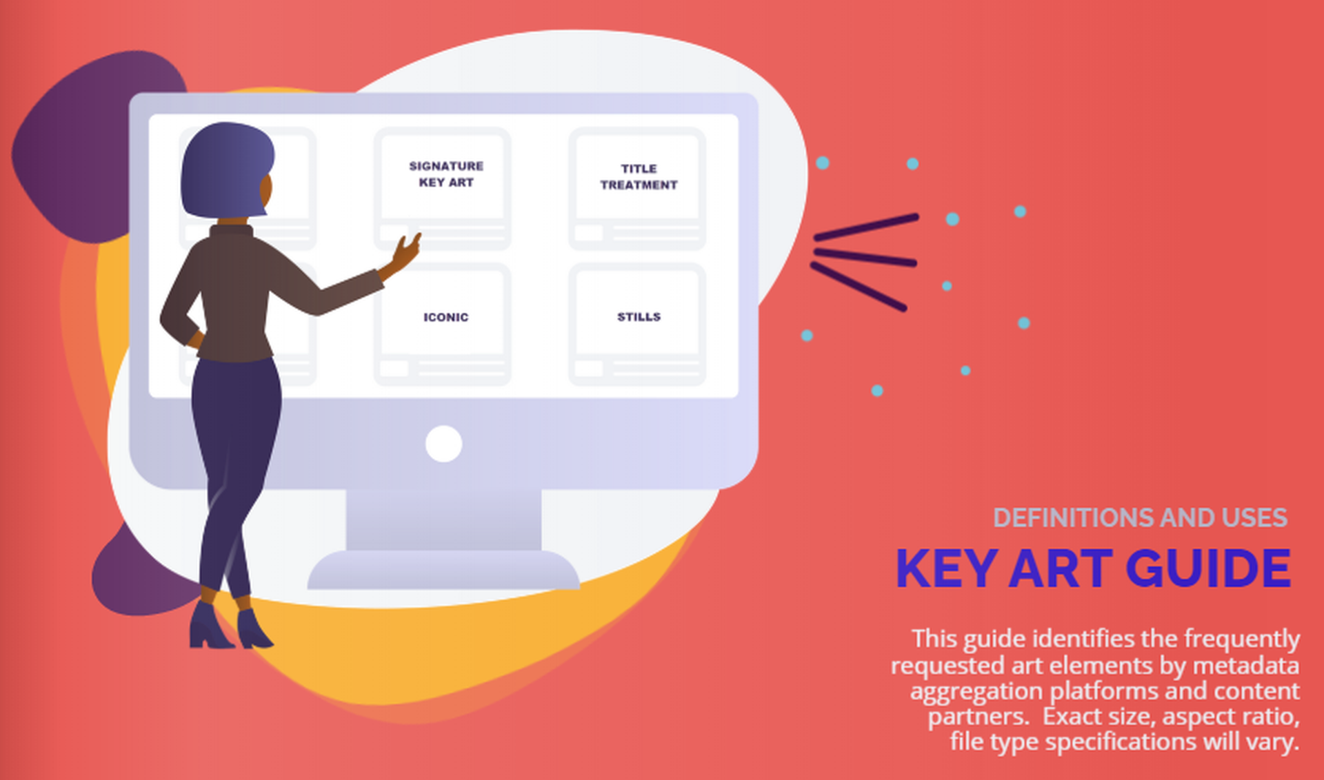 Artwork Types and Specifications Downloadable Guidebook