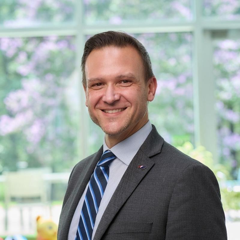 Jonathan Kappler, Chief Operating Officer