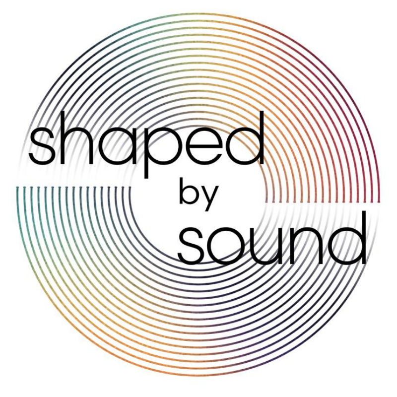 Shaped by Sound logo