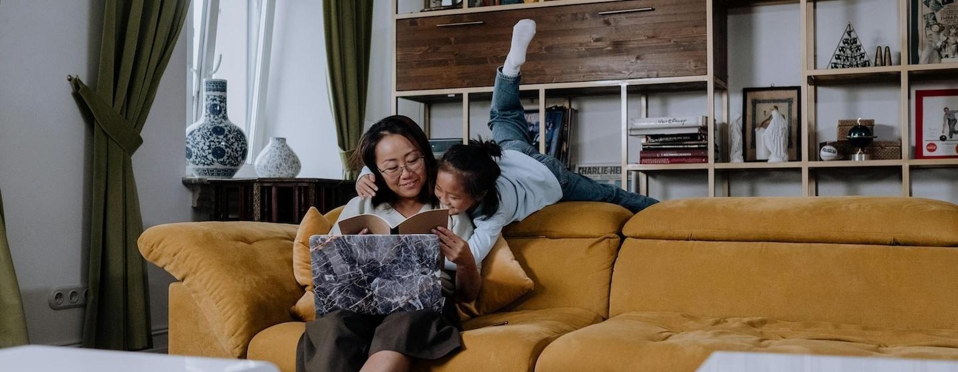 Ways to Turn Your Home into a Nurturing Literacy Environment | PBS ...