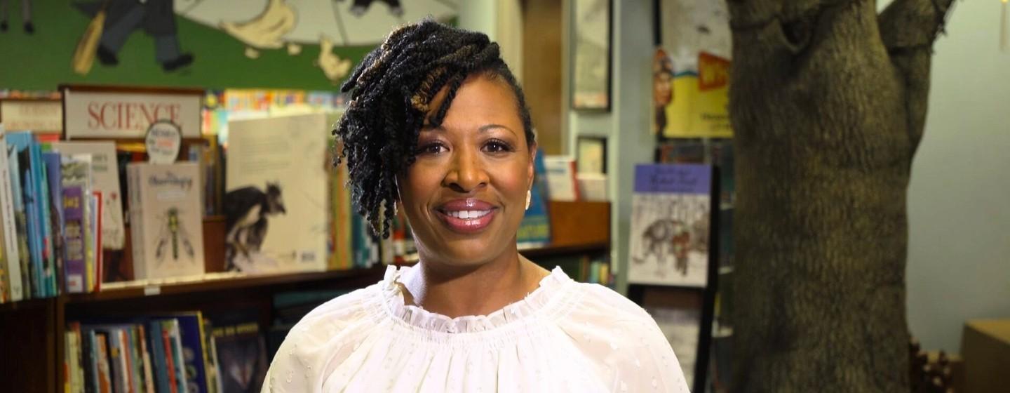 Deborah Holt Noel, host of NC Weekend.
