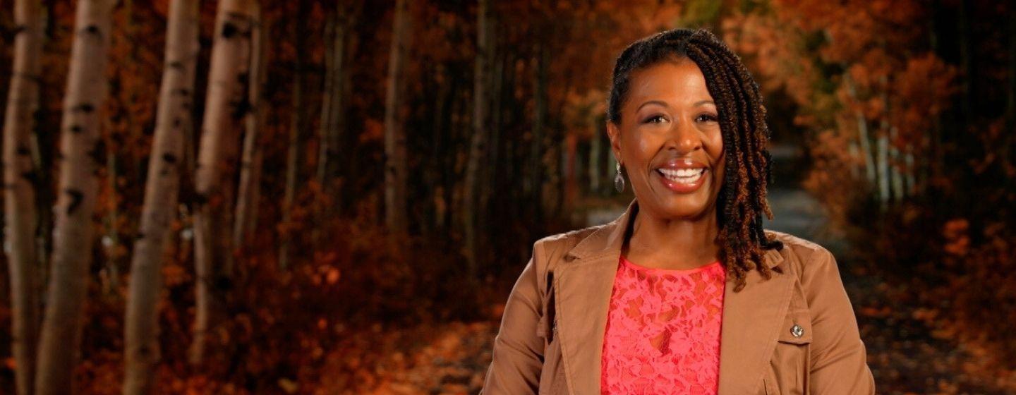 Host of NC Weekend Deborah Holt Noel.