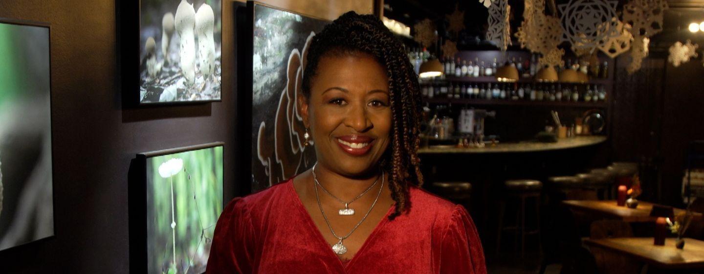 Deborah Holt Noel, host of NC Weekend.