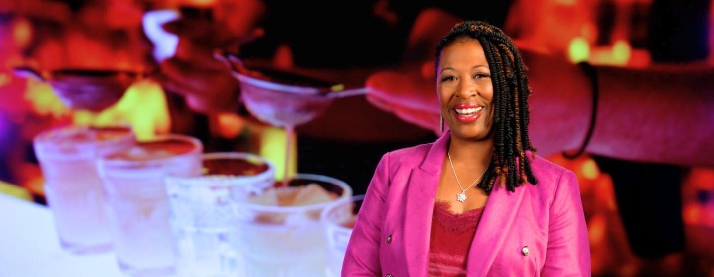 Host of NC Weekend Deborah Holt Noel.