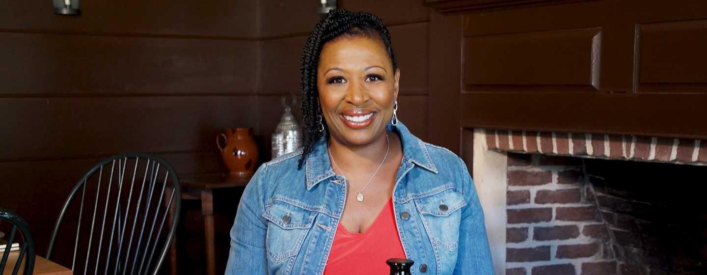 NC Weekend host Deborah Holt Noel