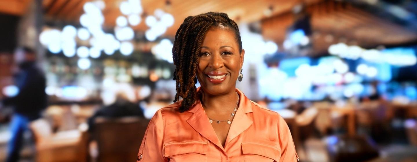 Host of NC Weekend Deborah Holt Noel.