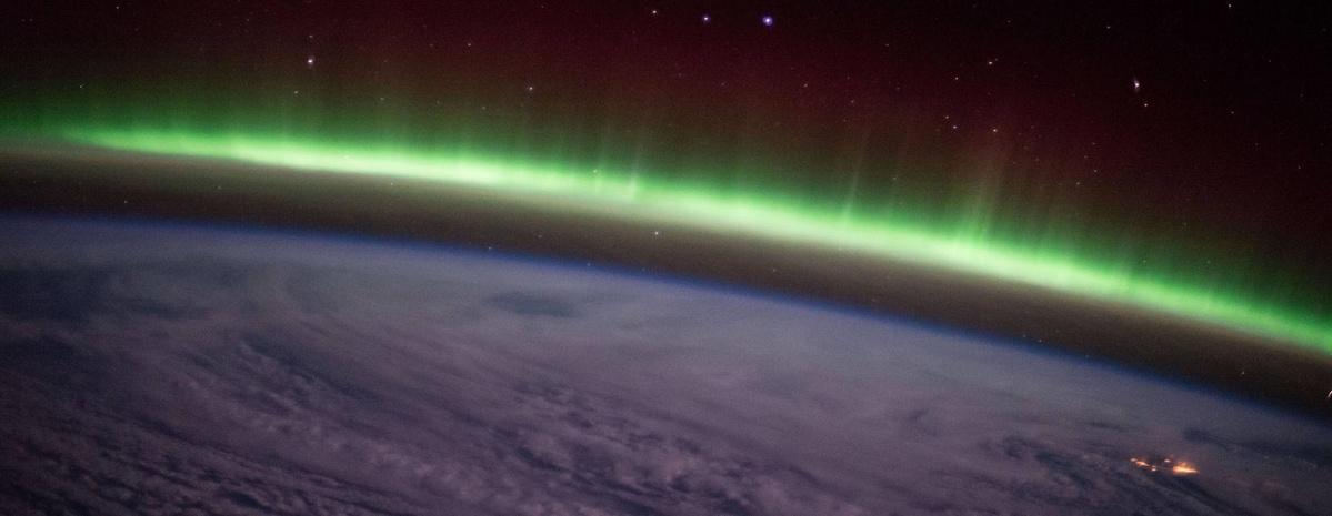 How Storms on the Sun Create the Aurora Borealis