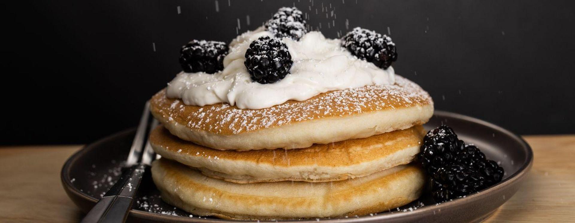 Pancakes Answer a Lot of Kitchen Questions PBS North Carolina