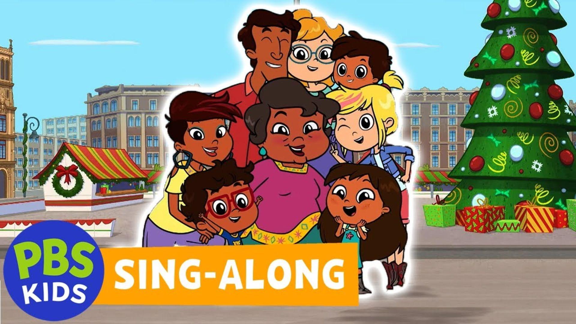 PBS KIDS Holiday Sing-A-Long