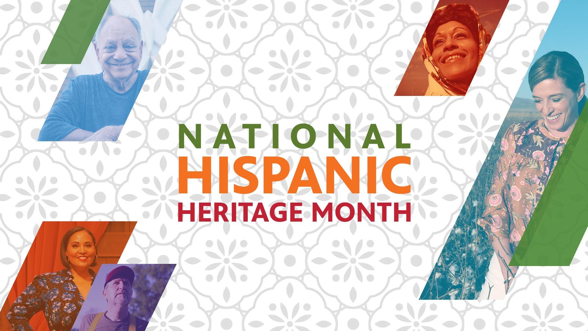 National Hispanic Heritage Month