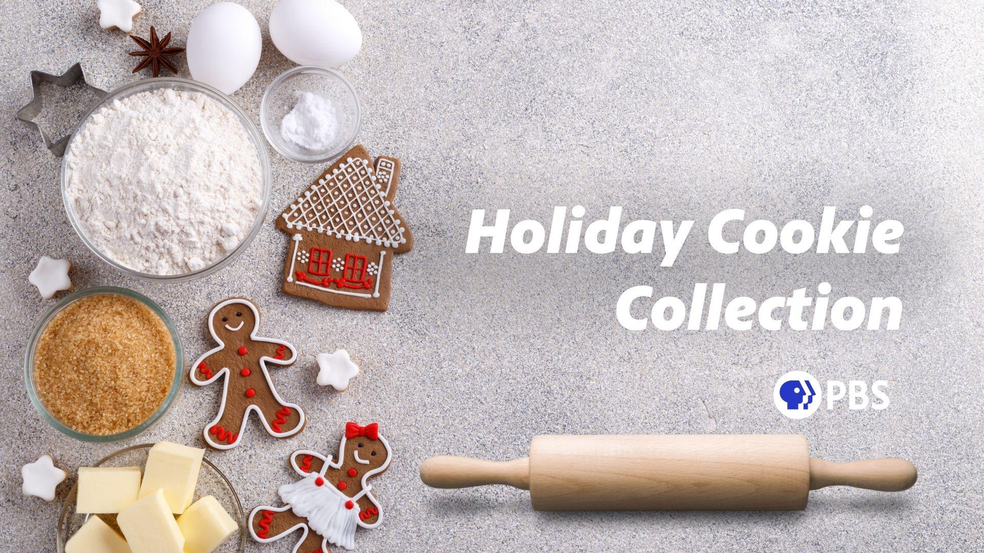 PBS Holiday Cookie Collection