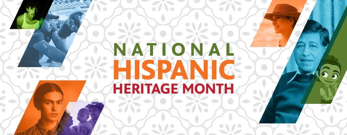 Equity, Diversity and School Climate / Hispanic Heritage Month