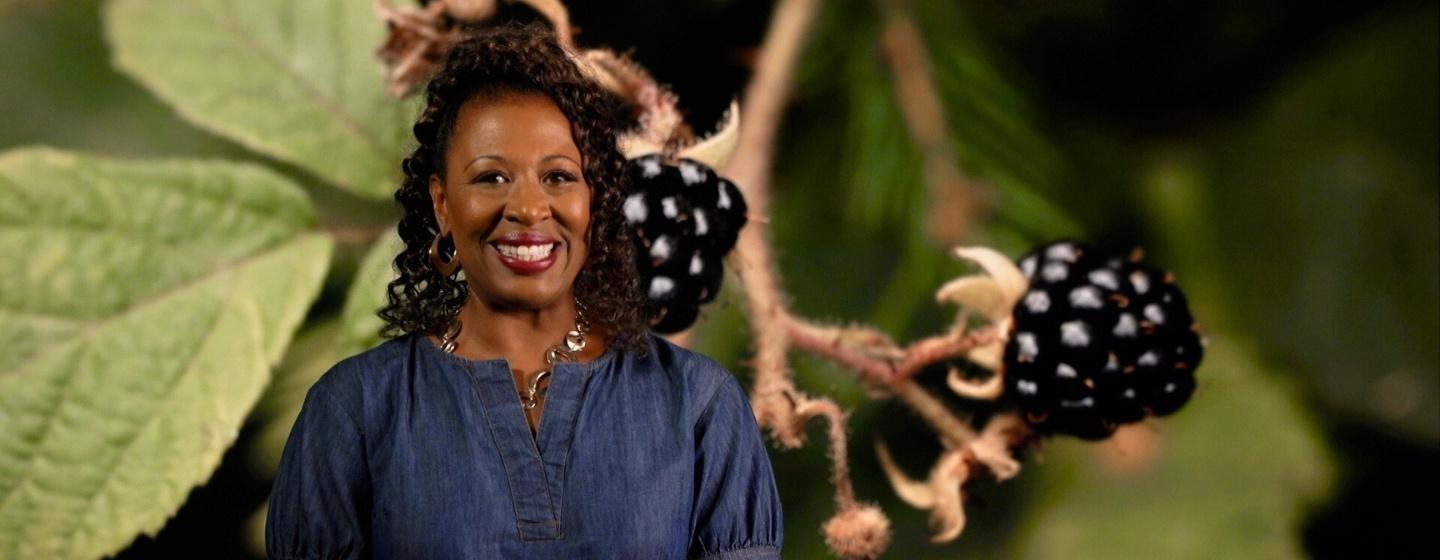 Host of NC Weekend Deborah Holt Noel.