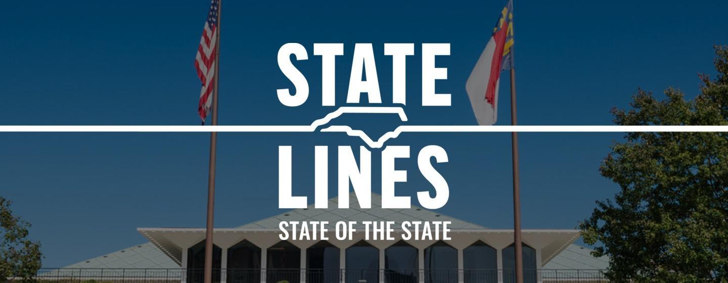 State Lines, 2025 North Carolina State of the State.