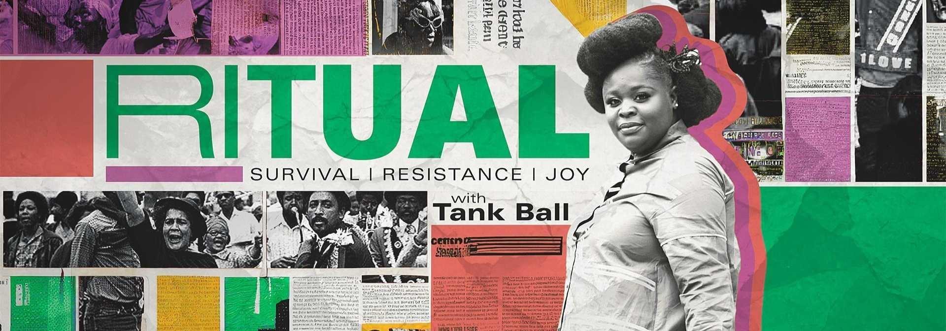 Ritual with Tank Bell