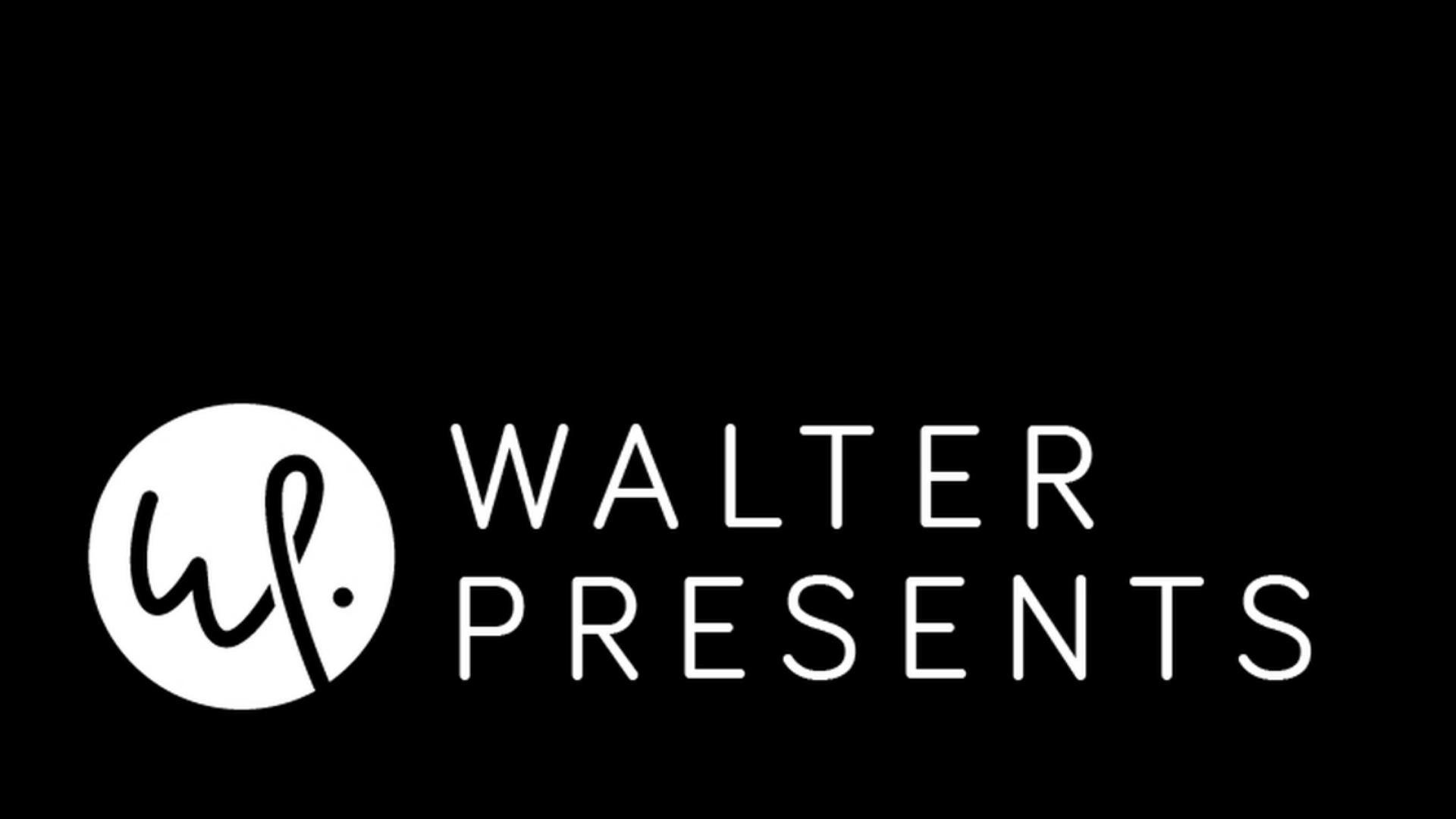 White Walter Presents logo on a black background.