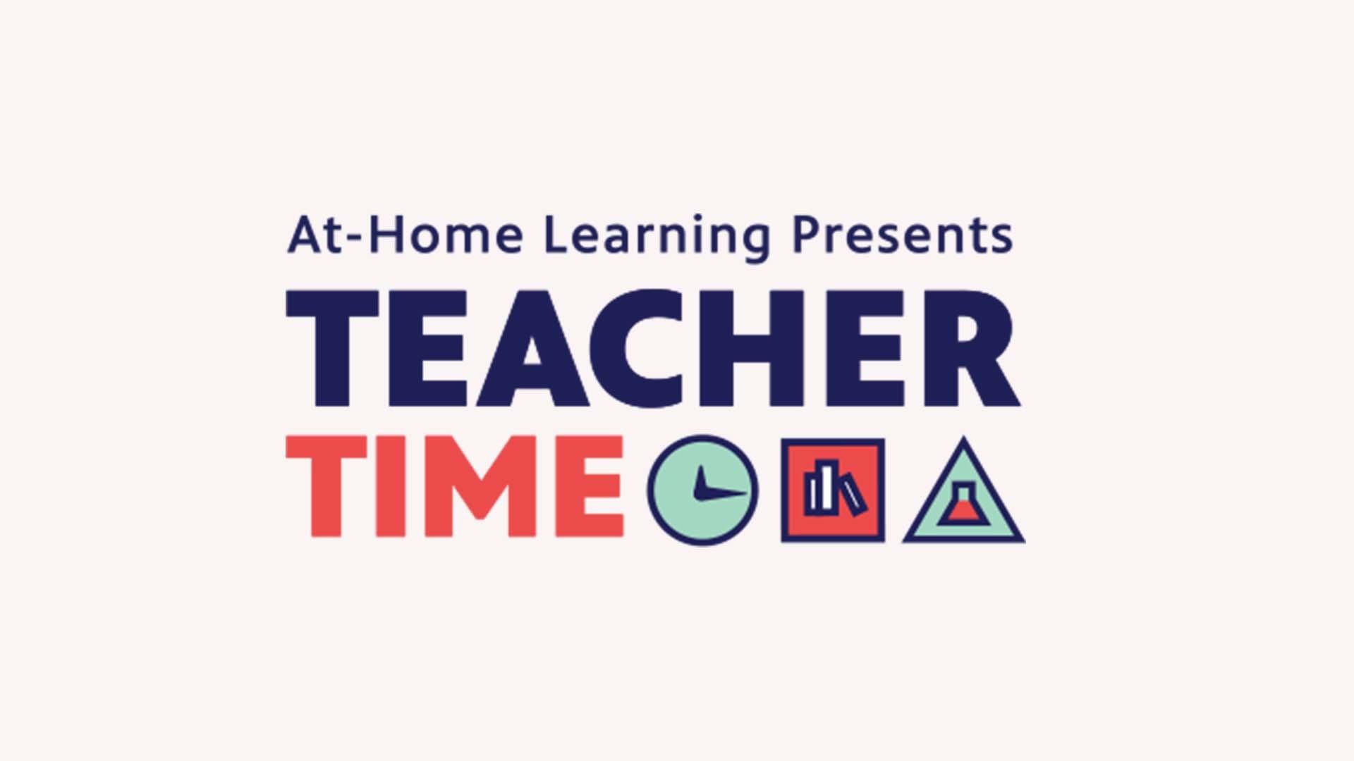 At home learning presents teacher time