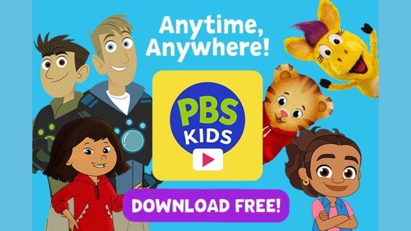 PBS KIDS VIdeo App