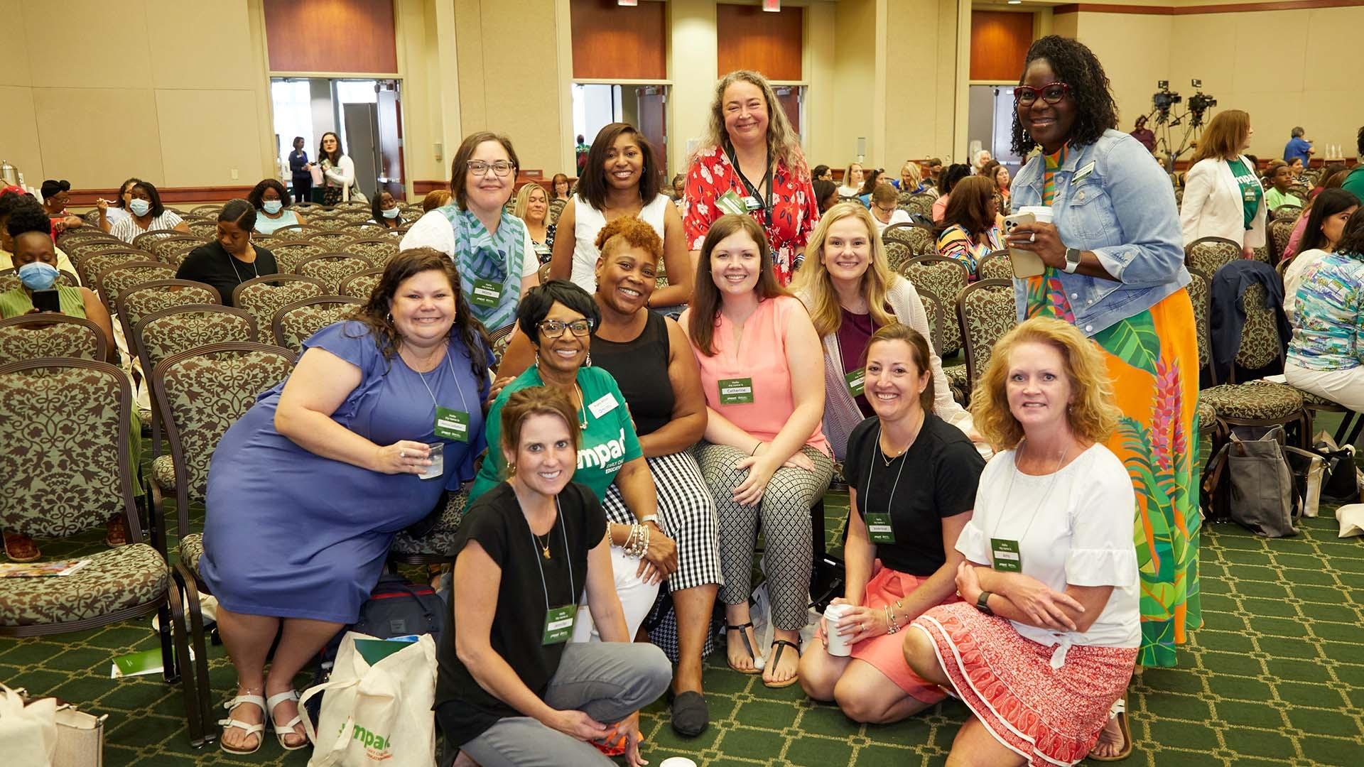 Impact Early Childhood Education Summit | PBS North Carolina