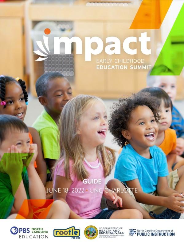 Impact Early Childhood Education Summit | PBS North Carolina