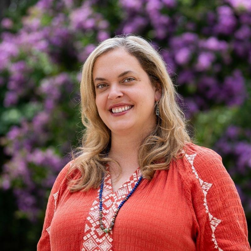 Amber Briggs, Avery County, North Carolina's Rootle Ambassador.