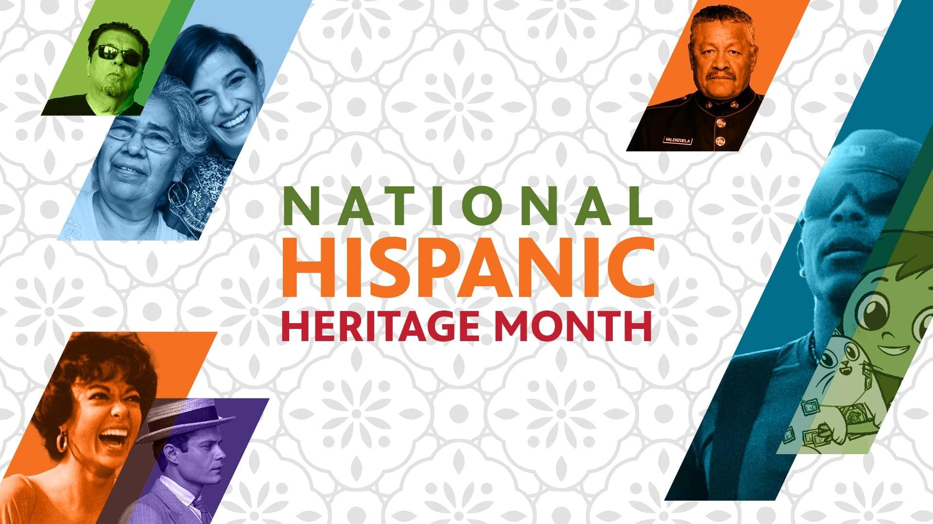 National HIspanic Heritage Month