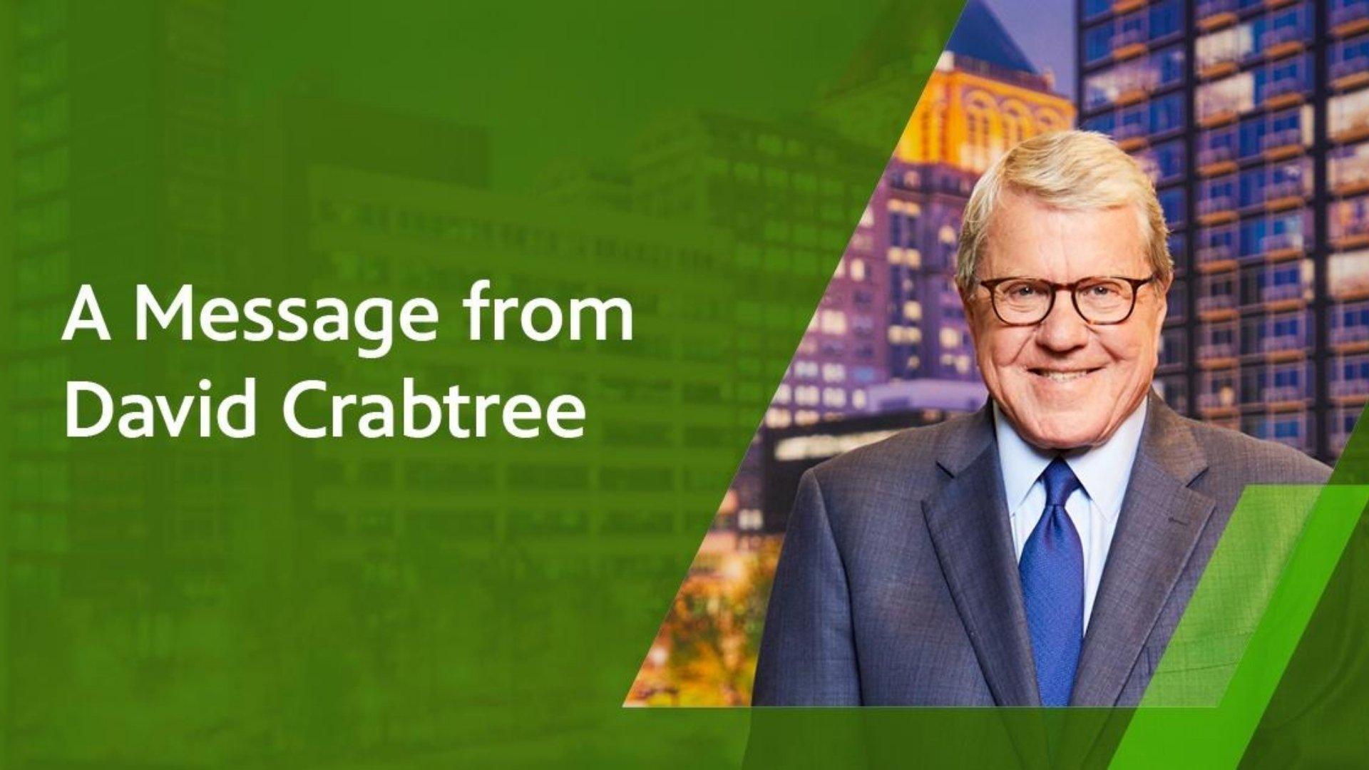 David Crabtree, CEO of PBS North Carolina