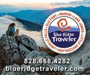 Blue Ridge Traveler