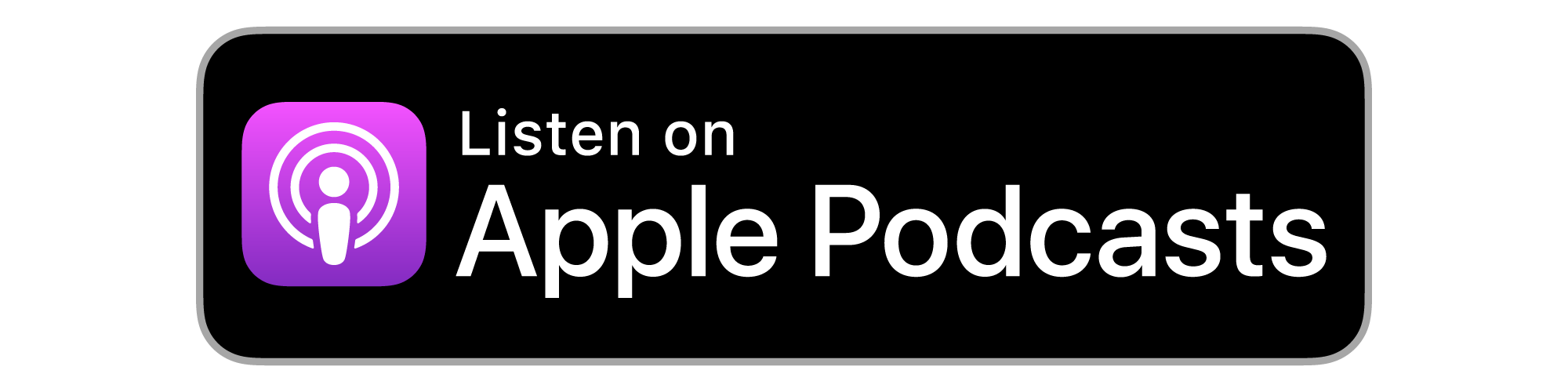 Listen on Apple Podcasts.