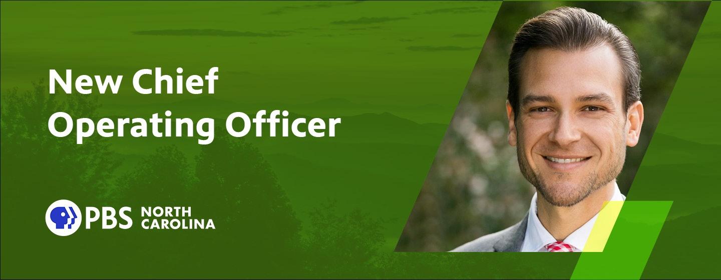 Jonathan Kappler COO PBS North Carolina