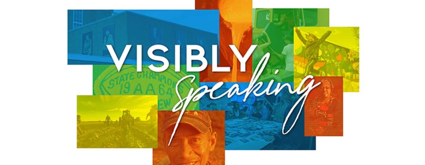 PBS North Carolina presents Visibly Speaking, a new series that follows the creation of inclusive public art projects across the state.
