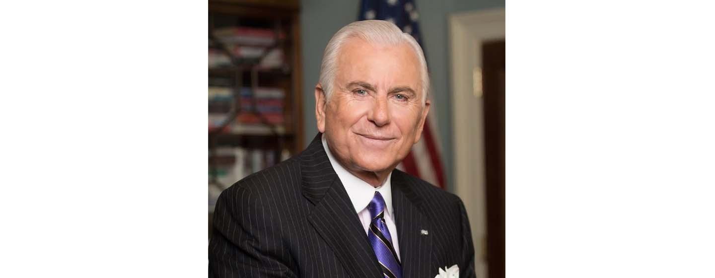 Side by Side with Nido Qubein