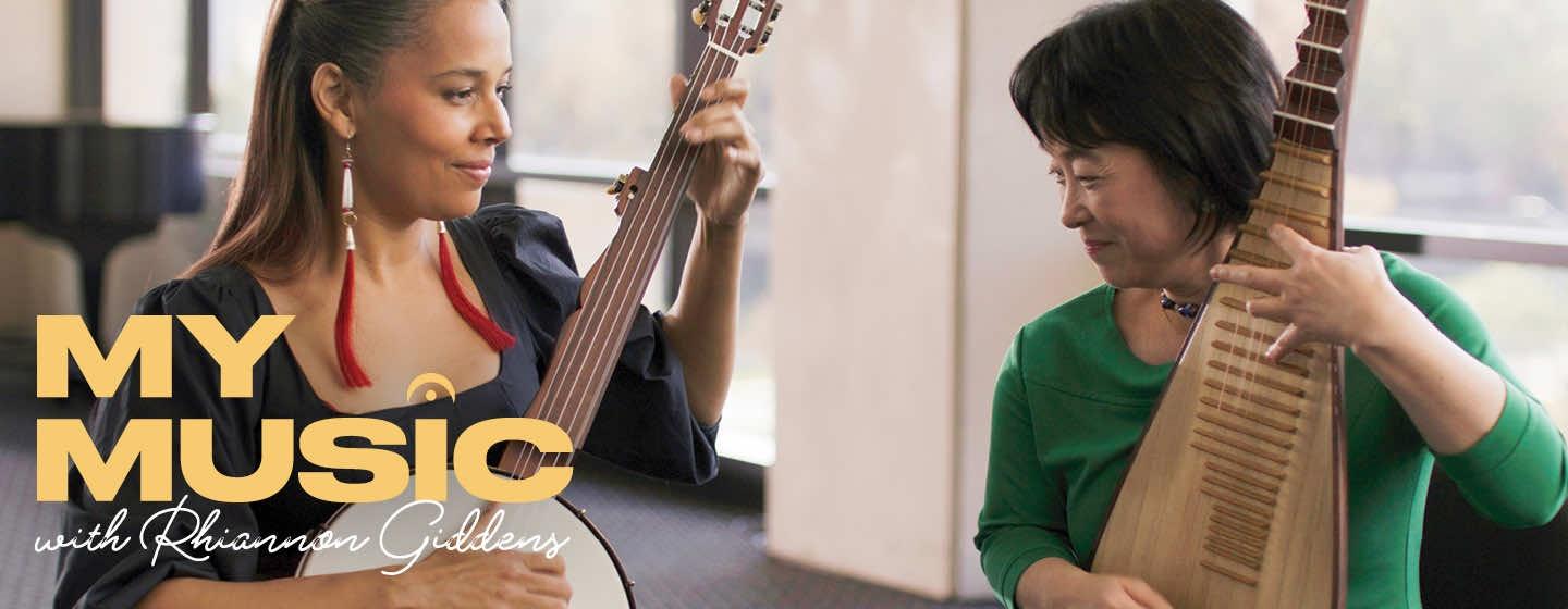 Pbs North Carolina Announces Season 2 Of My Music With Rhiannon Giddens To Premiere This May 4748