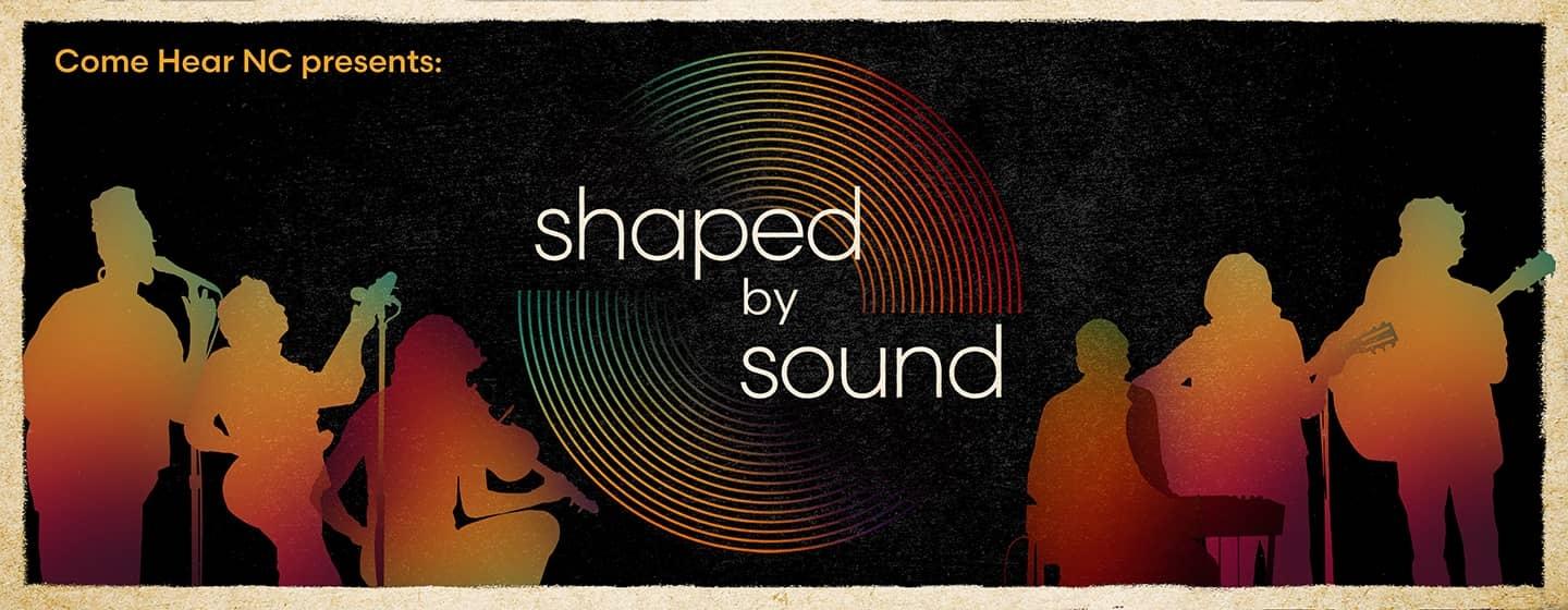 Shaped by Sound key art