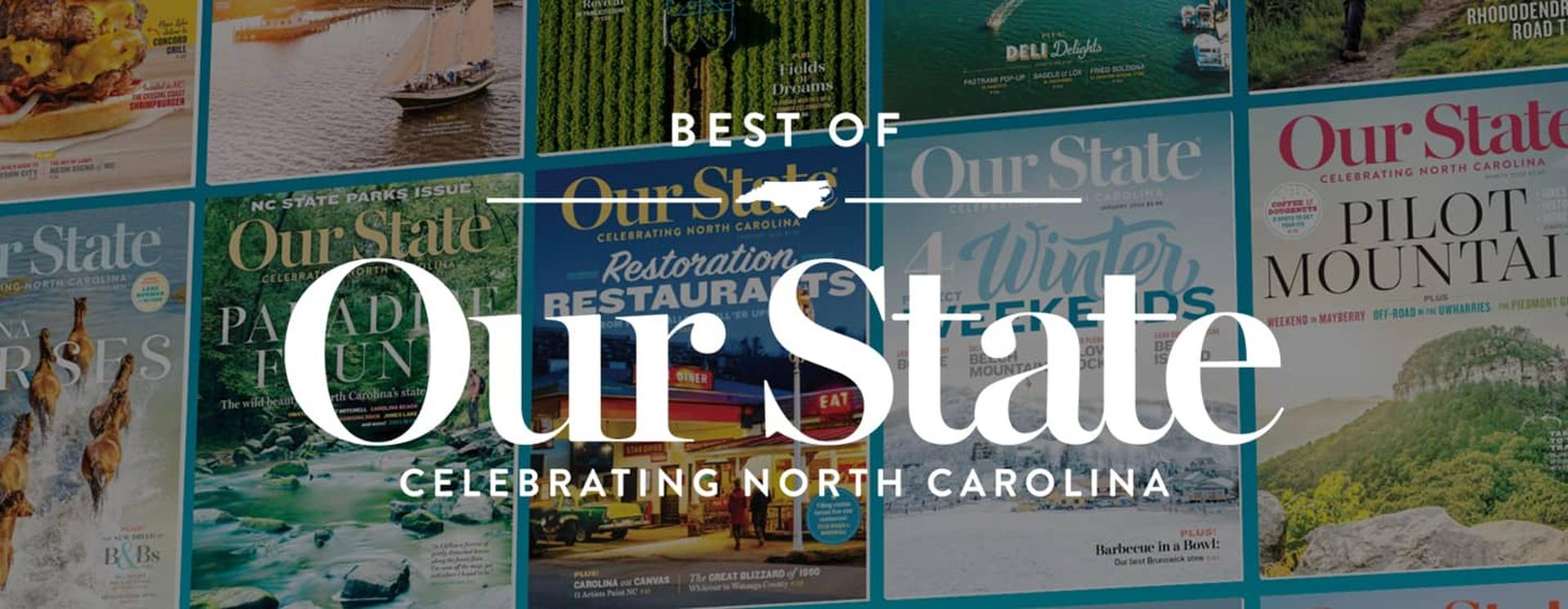 PBS North Carolina to Premiere Season Two of 'Best of Our State' on