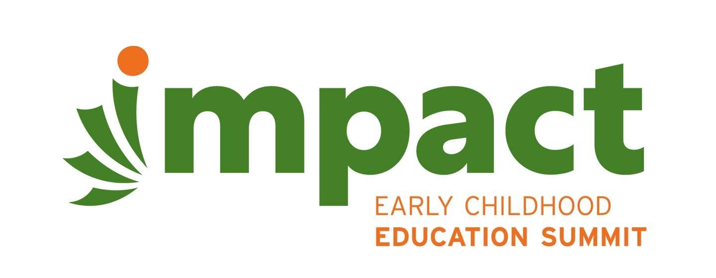 Impact Summit Early Childhood Education Summit 2023 logo