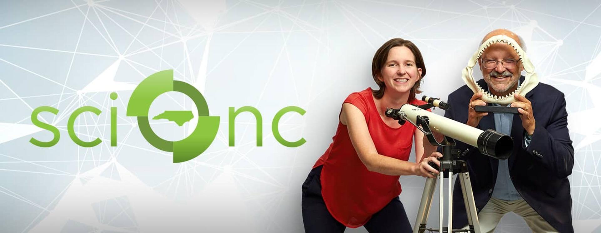 PBS North Carolina Launches Season 6 of 'Sci NC' on September 7