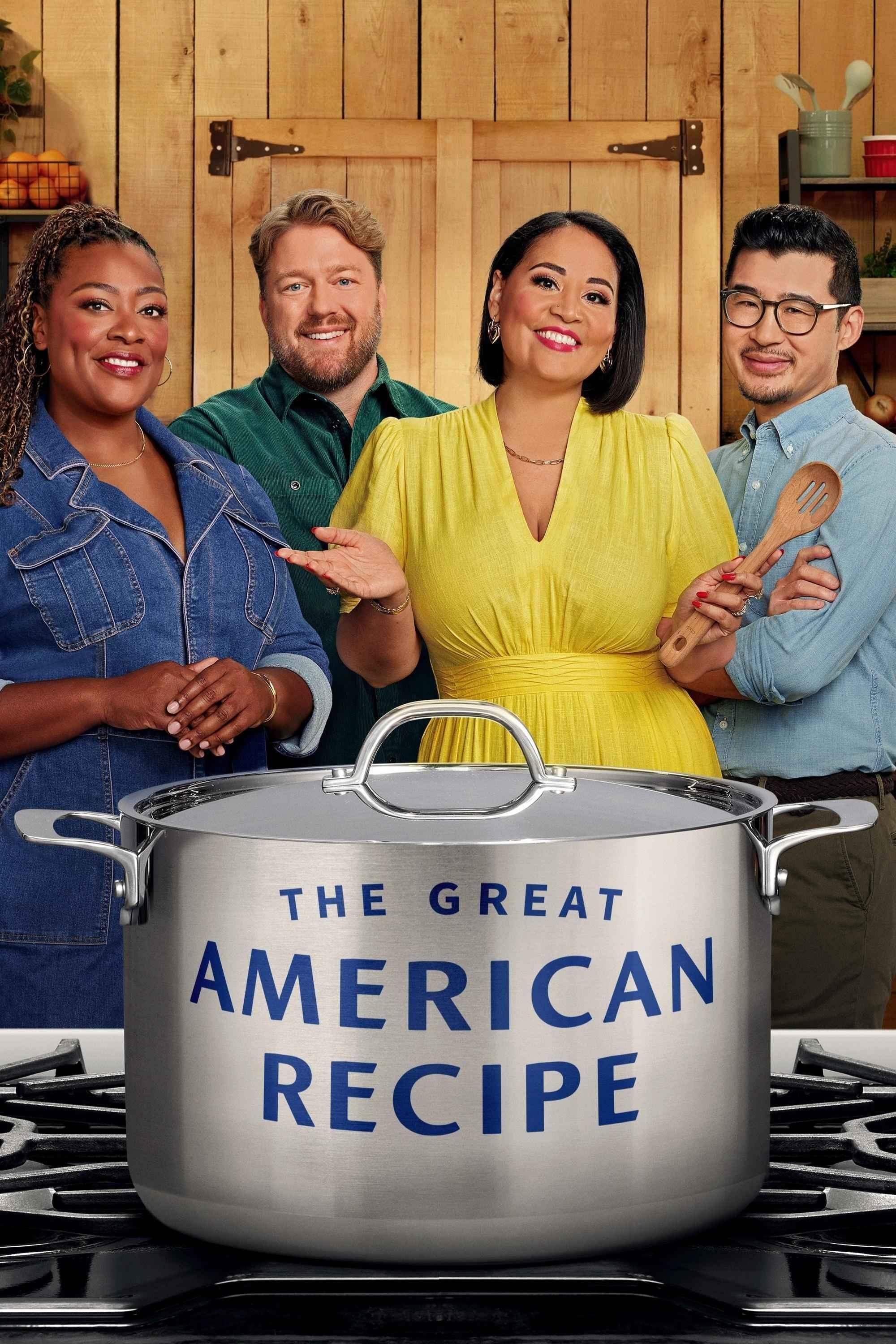 Great American Recipe