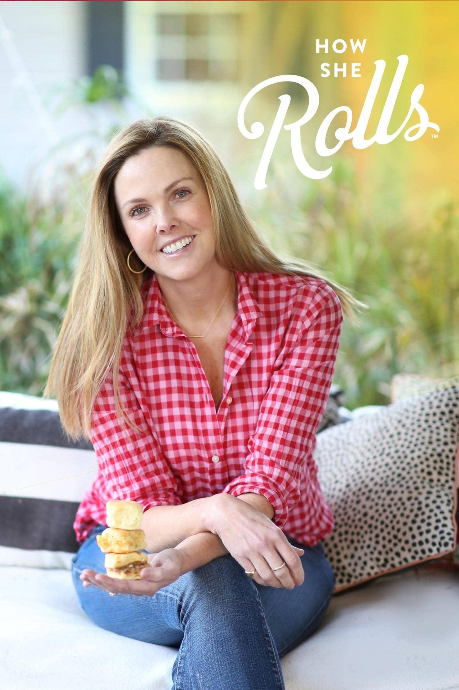 How She Rolls poster image