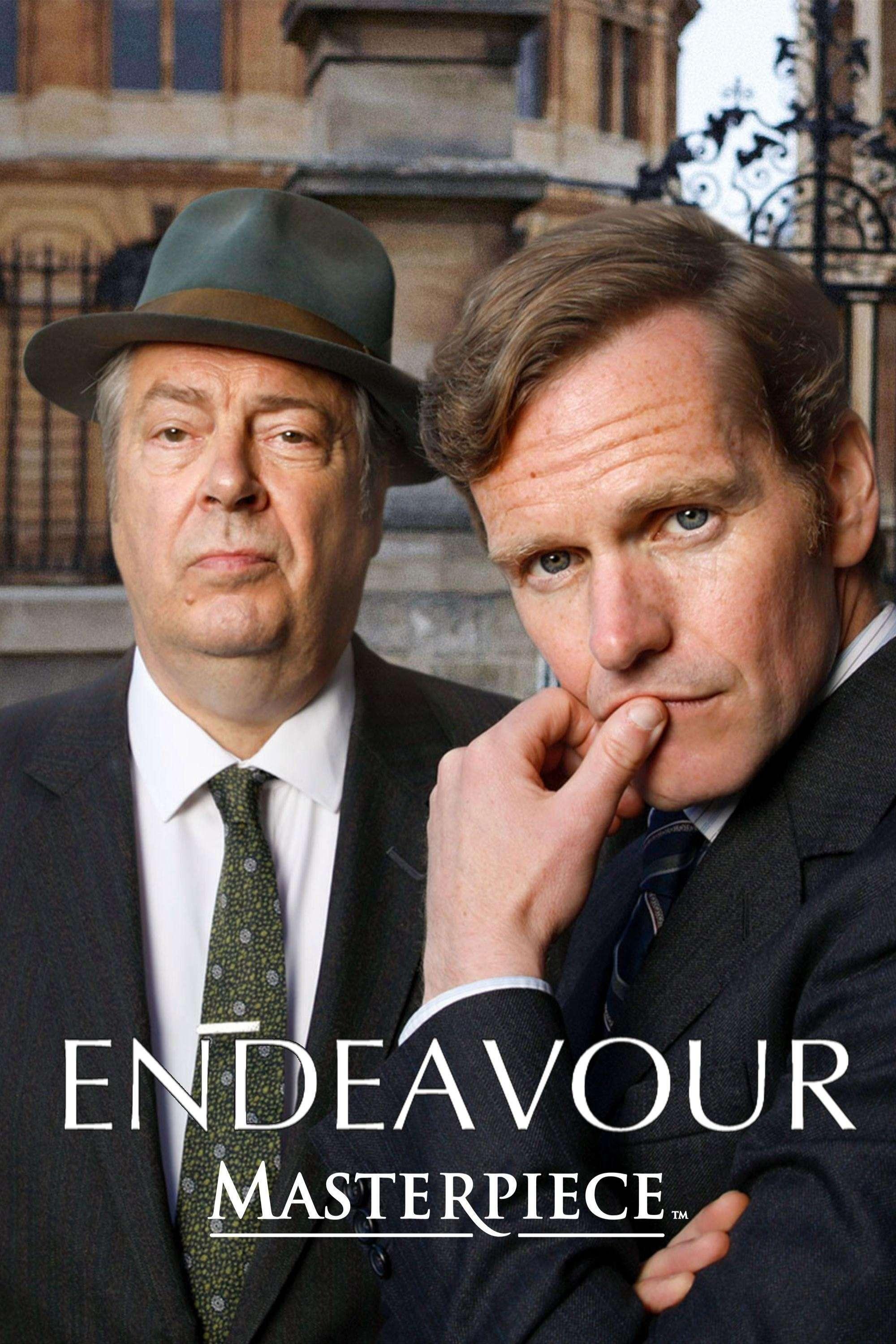 Endeavour Masterpiece