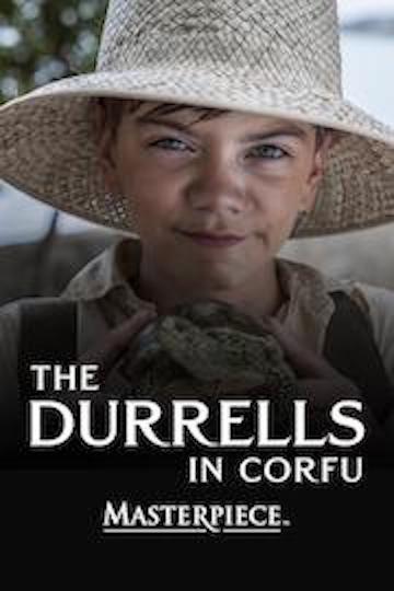 Durrells in Corfu from Masterpiece