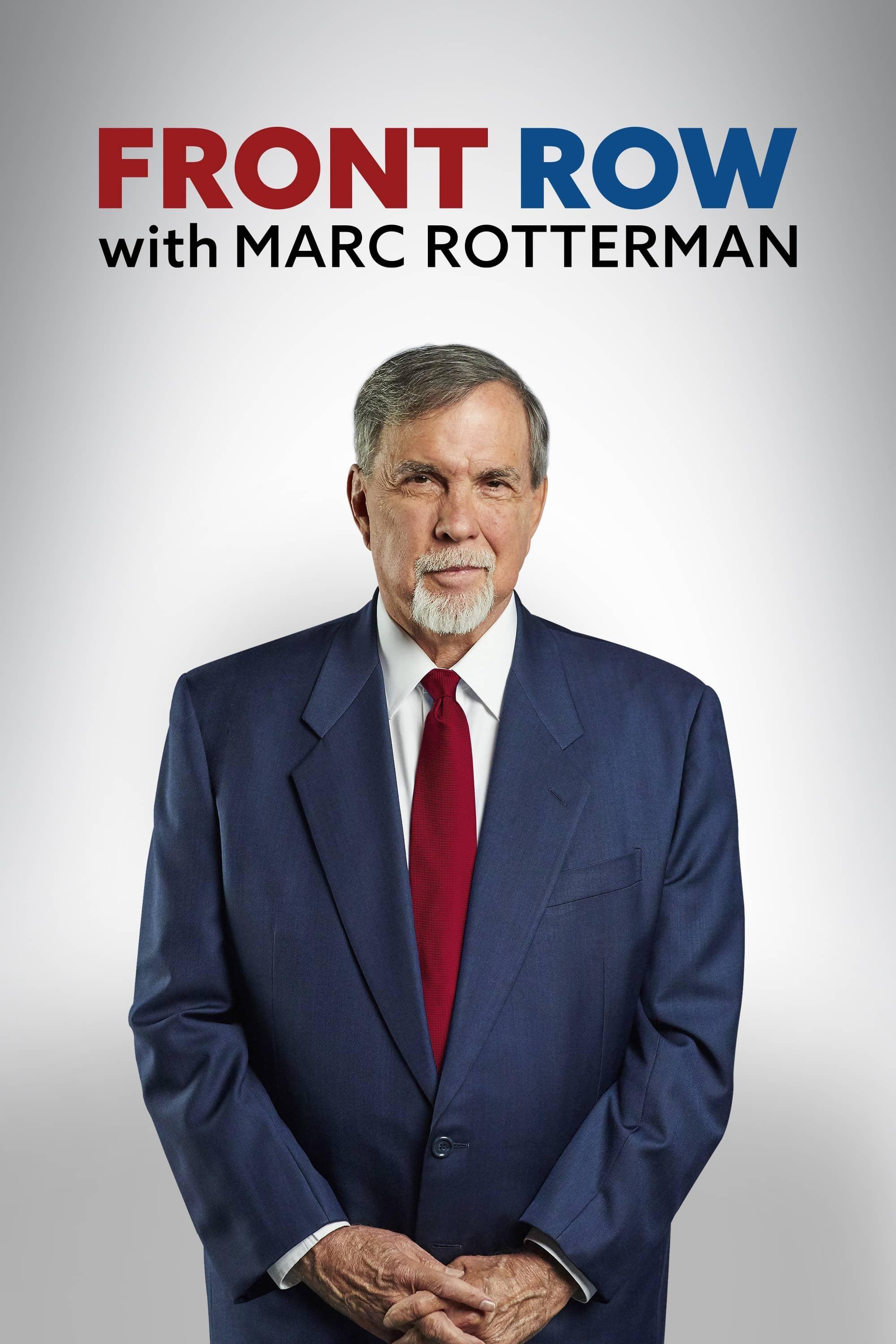 Front Row with Marc Rotterman poster image