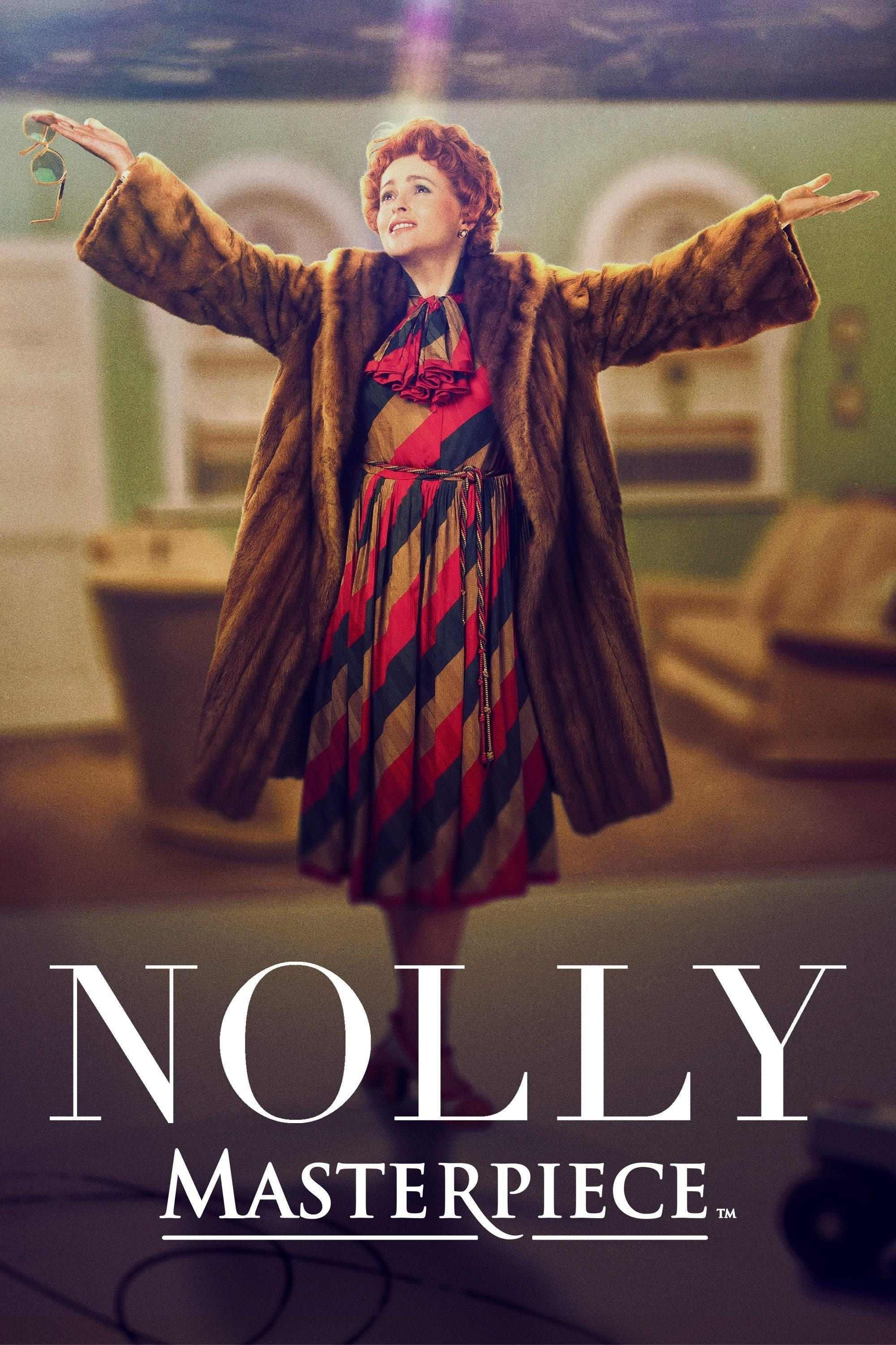 Helena Bonham Carter featured on Nolly from Masterpiece.