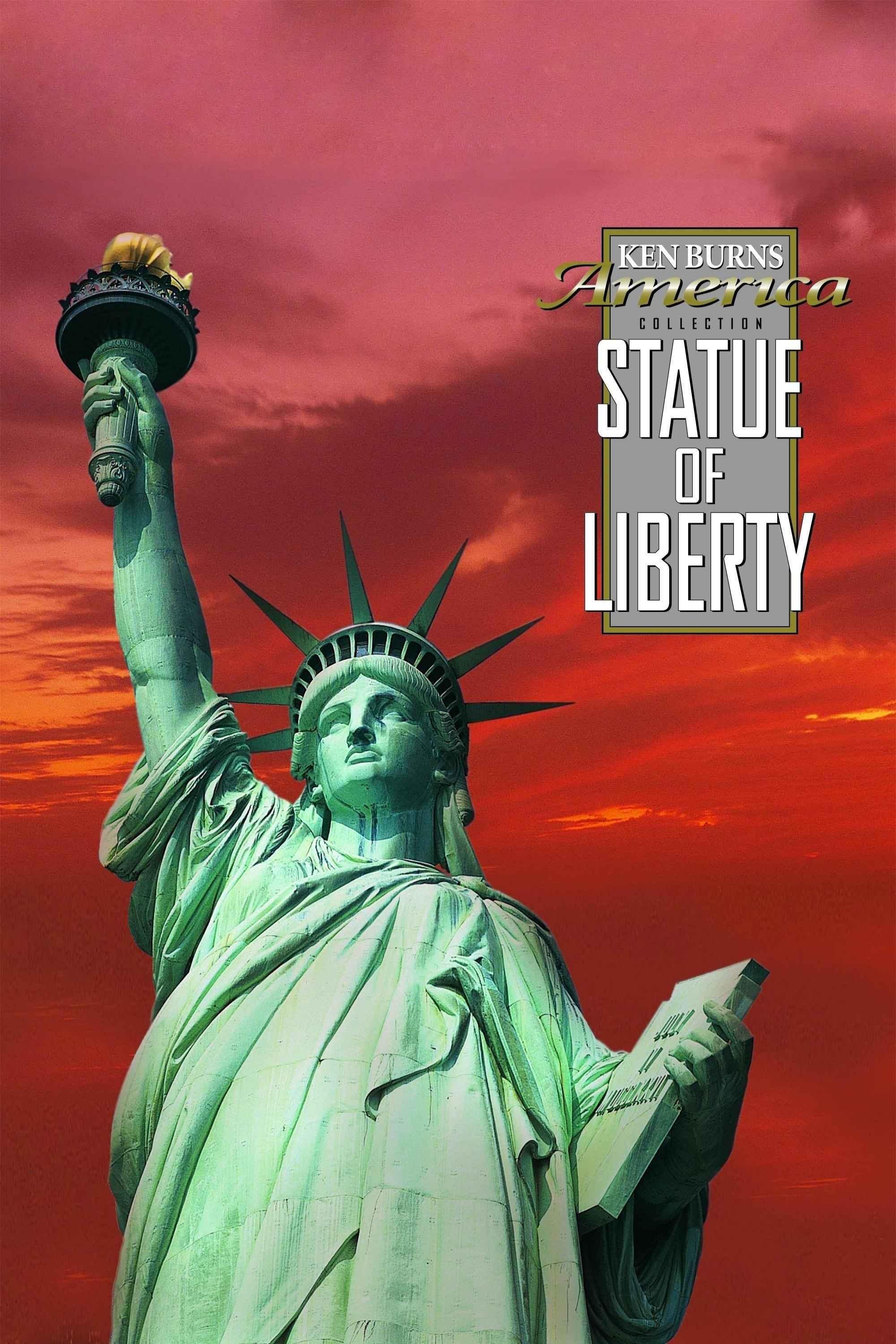 The Statue of Liberty a film in Ken Burns' America collection.