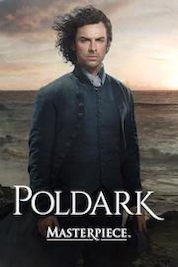 Poldark from Masterpiece